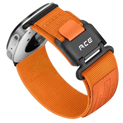Magnetic Nylon Band Strap For Samsung Galaxy Watch 8/8 Classic/Ultra 47mm 2025 - Picture 12 of 20