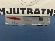 Lionel Western Pacific #6464-1993 Single Door Box Car Shell 6-52009 NO BOX