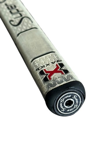 Odyssey Dual Force Rossie Blade 35.5" Putter Odyssey Shaft SS Traxion Grip - Picture 7 of 8