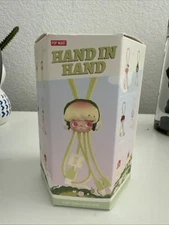 POP MART Hand in Hand Series-2 in 1 Cable Blind Box  39.37inches Authentic