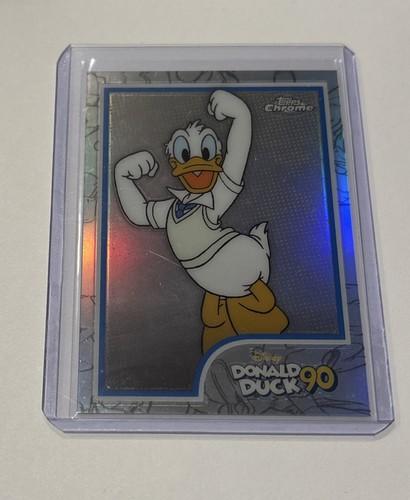 Donald Duck #DD-6 card