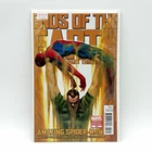 Marvel Amazing Spider-Man Ends of the Earth Variant Edition Lot Parts 3 5 6