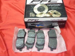 NEW PFC Racing brake pads PFC 7786-11-16-10