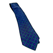 Altea 100 Silk Men's Tie Lightweight Mulitcolor Handmade in Italy