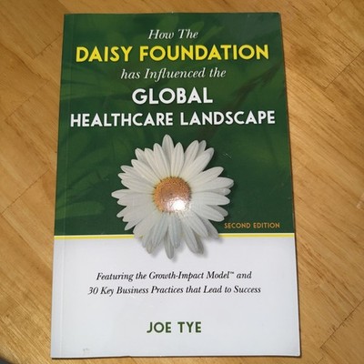 How the Daisy Foundation Has Influenced the Global Healthcare Landscape