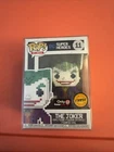 Funko Pop! DC Super Heroes The Joker 8-bit Chase