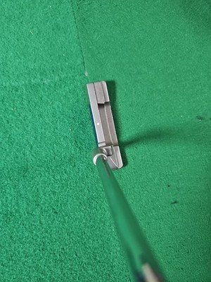 Nike BC-101 Putter / Original Nike Blue Chip Steel Shaft And Grip
