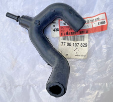 Genuine Renault Clio Megane Scenic 1.4 1.6 16V Breather Coolant Hose 7700107829