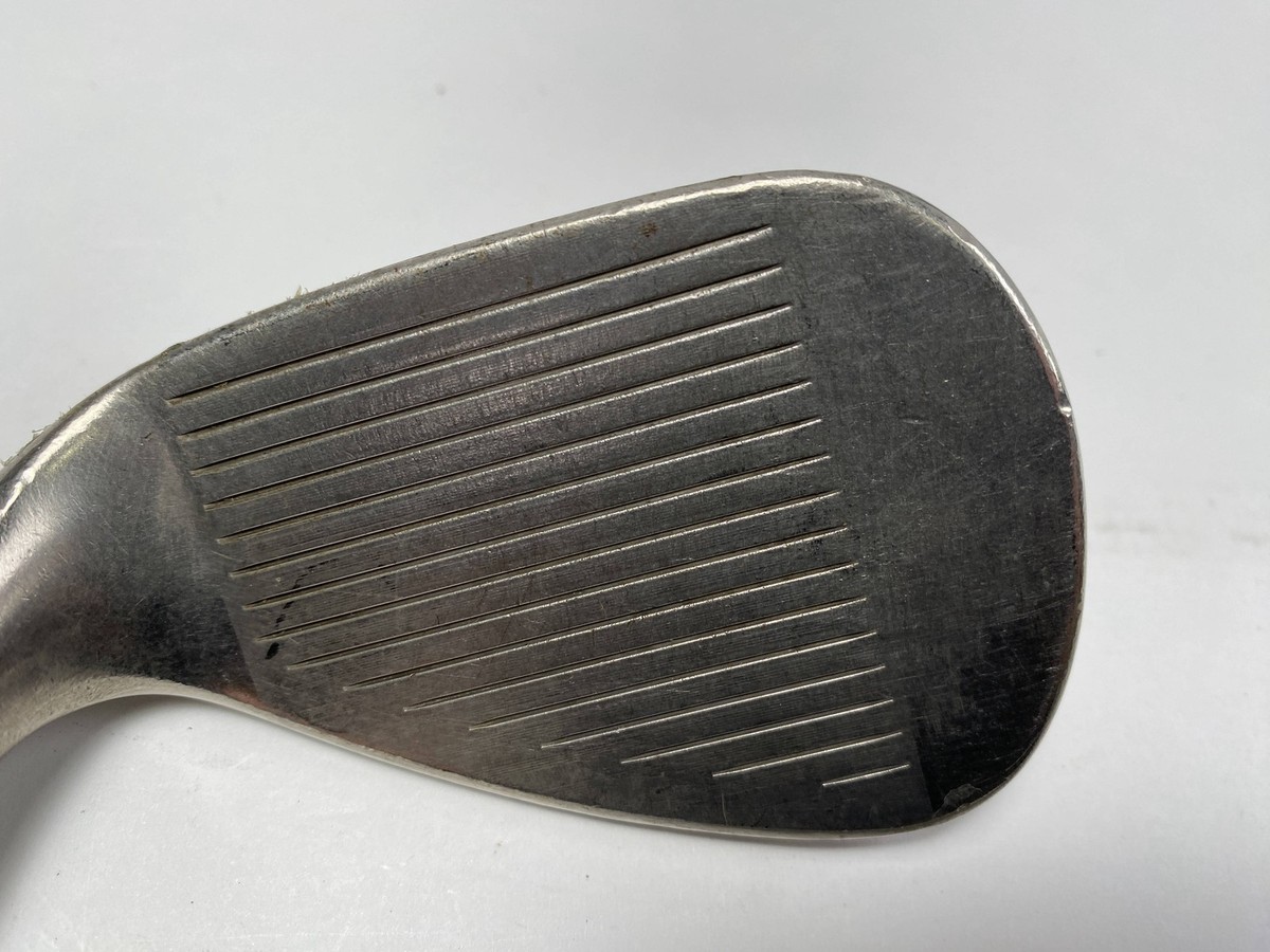 Titleist Vokey SM9 Brushed Steel Custom PW 46* 10F AMT Tour