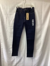 Levi's 721 Women’s High Rise Skinny Jeans 6 Medium W 28 L 30 New