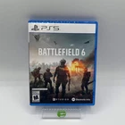 Battlefield 6 (Sony PlayStation 5 PS5, 2025)
