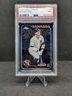 2024 Topps Chrome - Aaron Judge #50 PSA 9