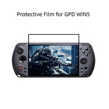 Protective Film for GPD WIN5 7-inch Gaming Handheld Console