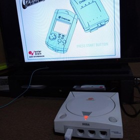 Dreamcast VM Data Collection