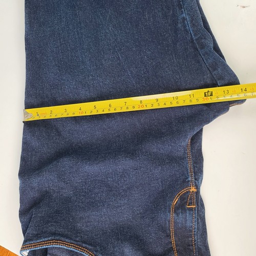 Jeans Phat bambino donna 24 bootcut svasato y2k hip hop ricamato elasticizzato vita alta - Foto 10 di 24