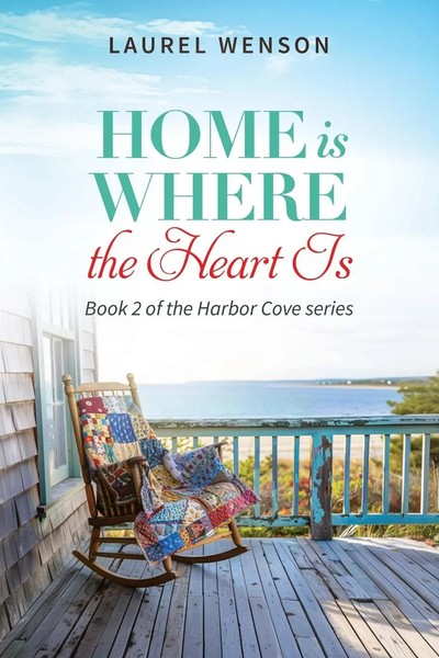 Laurel Wenson | Home Is Where The Heart Is | Taschenbuch | Englisch (2024)-image