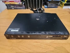 FUNAI NB620FX4F Smart Blu Ray/DVD Player W/Wifi & Apps - No Remote, Tested