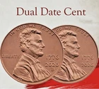 Photo of a 2026-P Lincoln Shield Cent from an eBay listing that sold on Jul 18, 2026