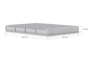 Ubiquiti UniFi Protect Network Video Recorder UNVR 4 Bay NVR No HDDs