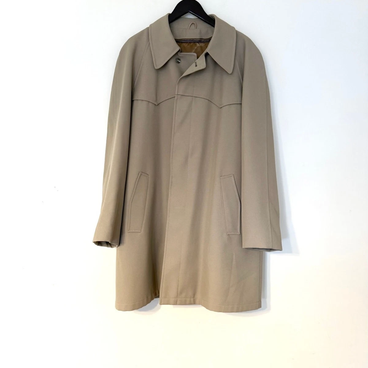 Sears Trench Coats Coats, Jackets & Vests for Men for Sale | Shop