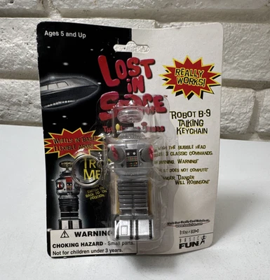 B9 Robot In Lost In Space Collectibles for sale | eBay