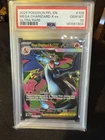 Mega Charizard X Ex 109/094 Ultra Rare Phantasmal Flames 2025 PSA 10 Gem Mint