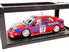 1/18 Alfa Romeo 155 #26 DTM 1995 G.Fisichella