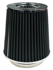 FiTech 41002 Cone Style 6 Inch Air Filter 102mm LS Throttle Body