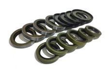 2.5 Ton Steer Rear Rockwell Axle Seal Kit M35a Series