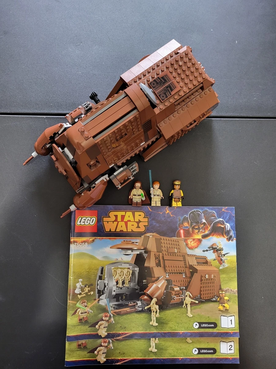 lego star wars mtt 75058 eBay