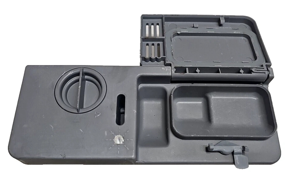 Dispensador de jabón para lavavajillas ASKO D1876 -KM-2: Foto 3 de 4