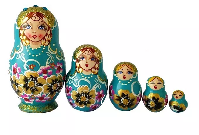 Matriochka new arrivals