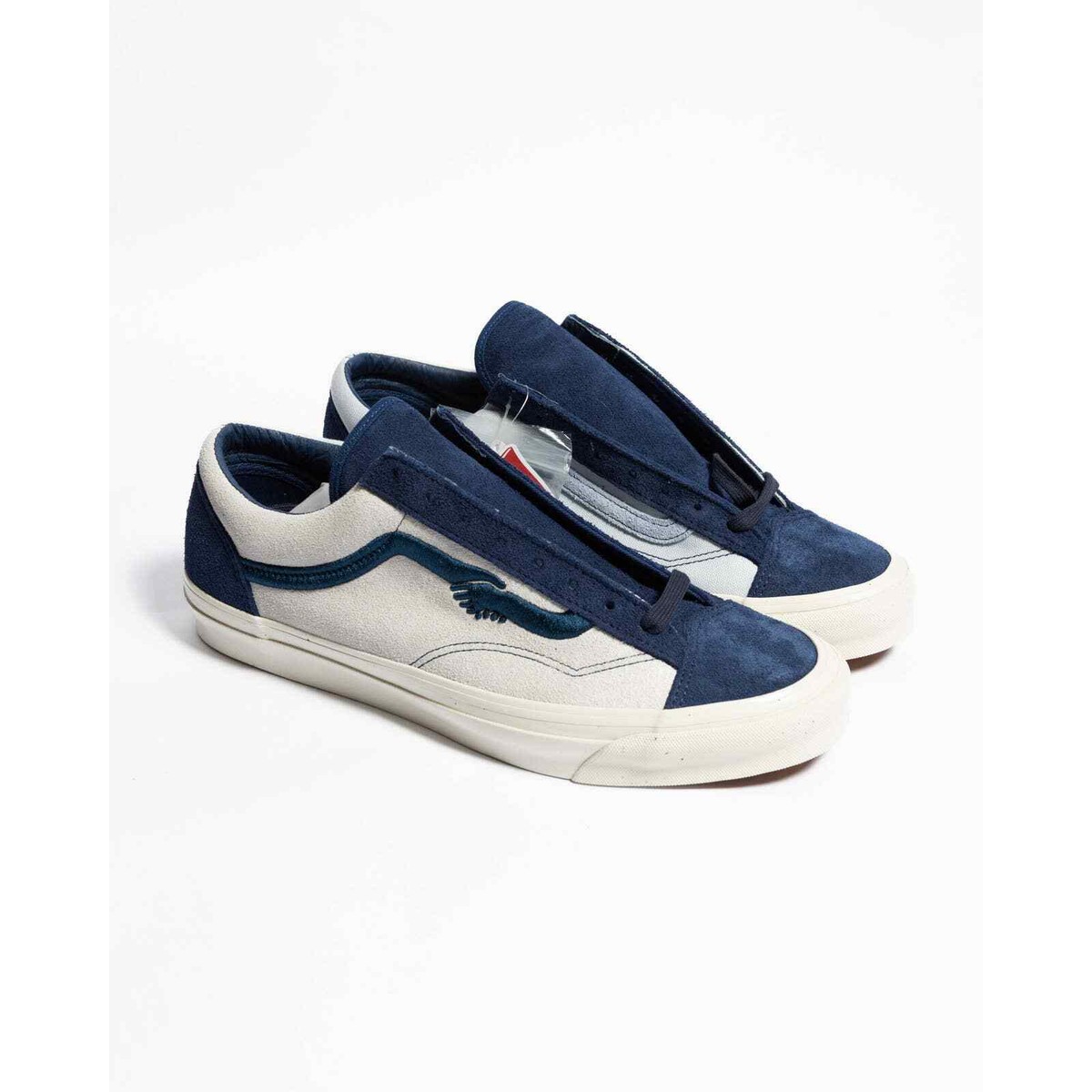 aya　VANS OG style 36 LX Vans Vault OG Style 36 LX Classic White | SNEAKERBOX