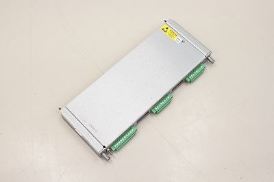 BENTLY NEVADA I/O Modul Eingabe Ausgabe Input Output Module  ASSM1372 128229-01