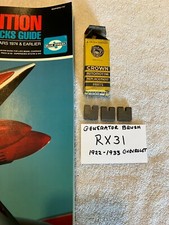 Generator Brush Set 1922-1933 Chevrolet 1930 Oldsmobile 1930-1933 Pontiac Generator Brush Set 1922-1933 Chevrolet 1930 Oldsmobile 1930-1933 Pontiac