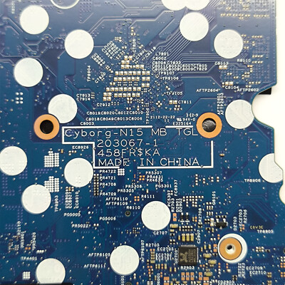 W2RXY Motherboard For Dell Inspiron 14 5410 5418 15 5510 5518