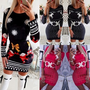 ebay christmas jumper dress