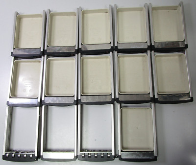 14x 05-01-820611-XXA Supermicro SAS/SATA 3.5 Server Hard Drive Caddy