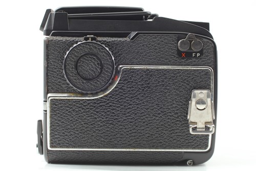 Mamiya M645 1000S Waist Level Finder WLF 120 Film Back Medium Format from JAPAN - Picture 5 of 11