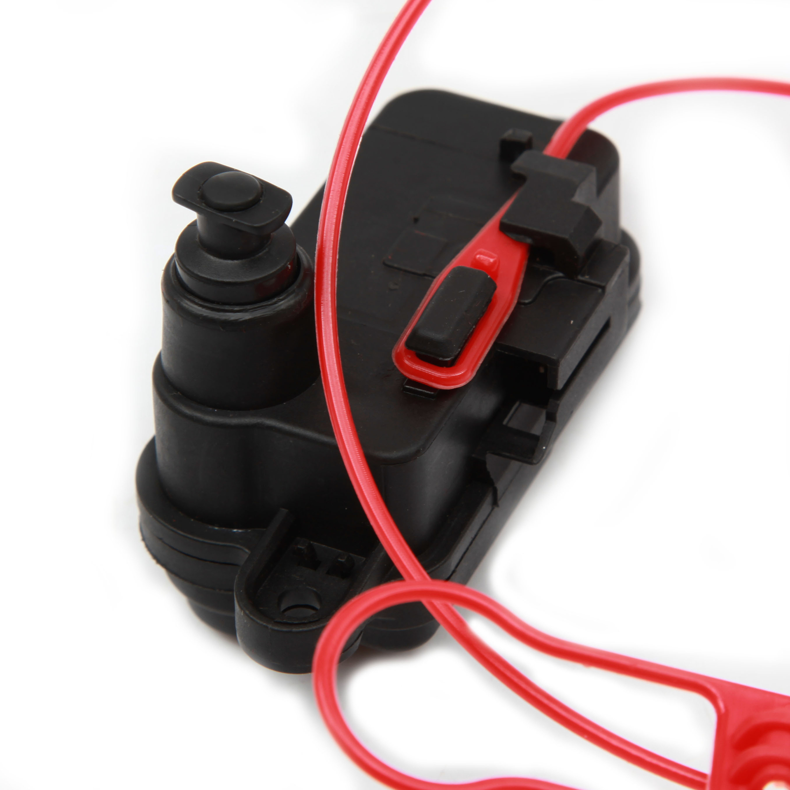 Fuel Tank Door Flap Lock Actuator Motor Fit For Audi A6 A7 Q3 Q7 RS5