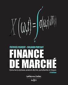 Finance de marché. 5e éd. von Portait, Roland | Buch | Zustand sehr gut - Bild 1 von 2