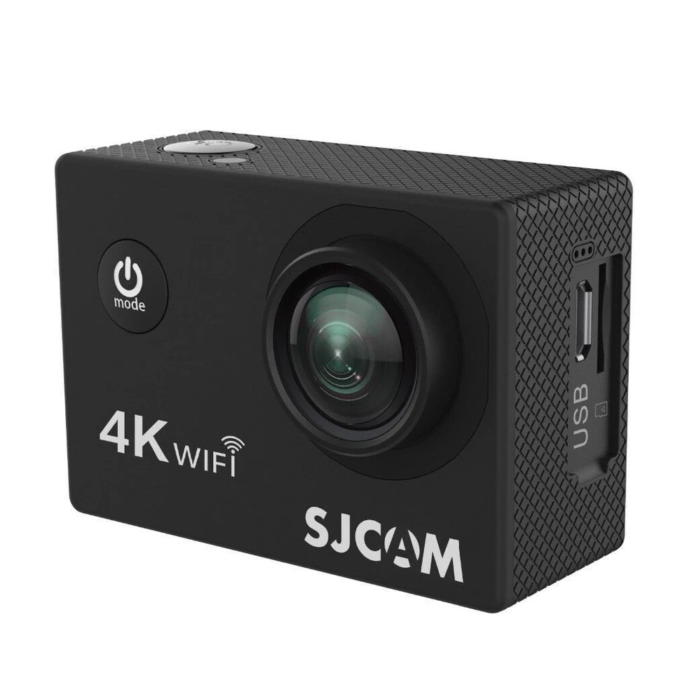 SJCAM SJ4000 Air WiFi Sport Helmet Action Sport Camera 30M Waterproof 4K 30FPS  - Image 3 of 4