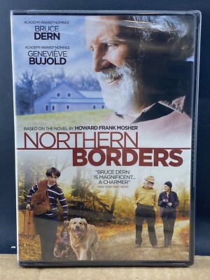 Northern Borders SEALED DVD, MULTIPLE DVD'S SHIP FREE!