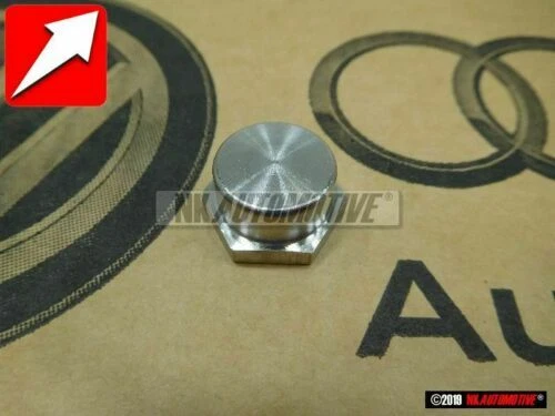 Catalizadores y piezas de catalizadores OEM originales Volkswagen para coches