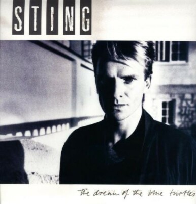 STING - Dream Of The Blue Turtles (Vinyl LP) 2021 A&M 0082839375016 NEW/SEALED