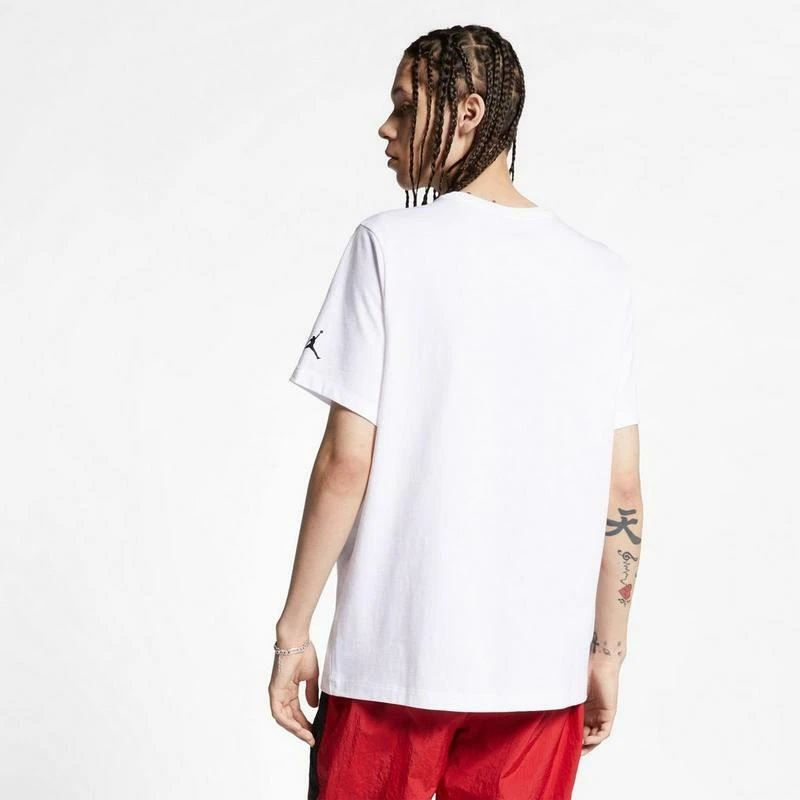 Jordan jsw 23 short sleeve best sale hoodie