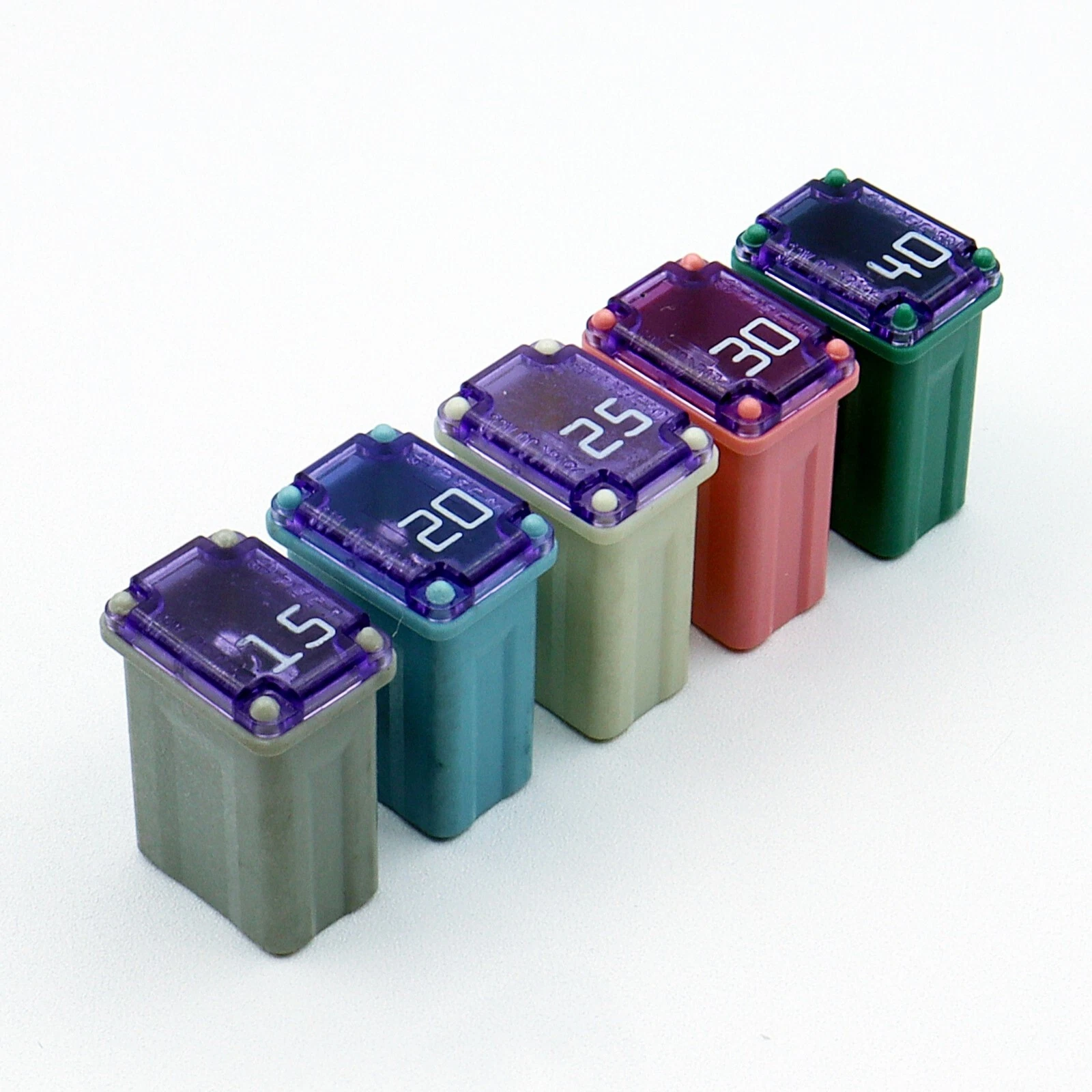 JCase Micro Fuses