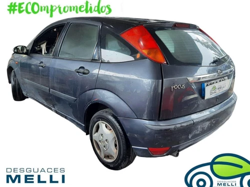 YS4U11000AA Halter Anlasser für FORD FOCUS BERLINA (CAK) Trend 2002 8936181 - Bild 7 von 9