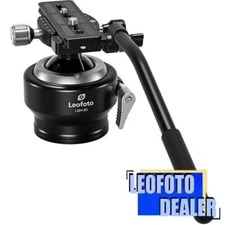 Leofoto LBH-80 Ball Head Tripod Head 80mm Double Sphere / Spherical Gimbal
