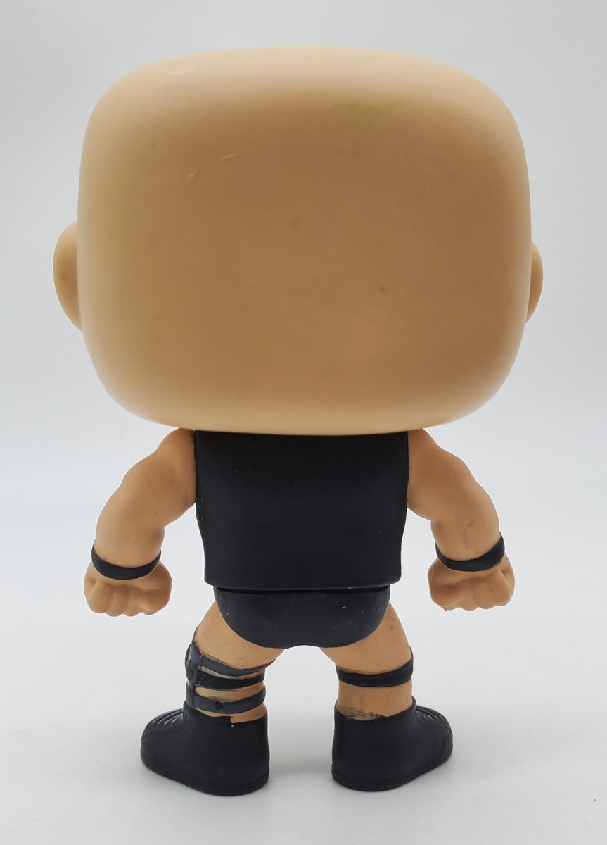 Funko POP! WWE Stone Cold STEVE AUSTIN #05 Vinyl Figure (Gamestop